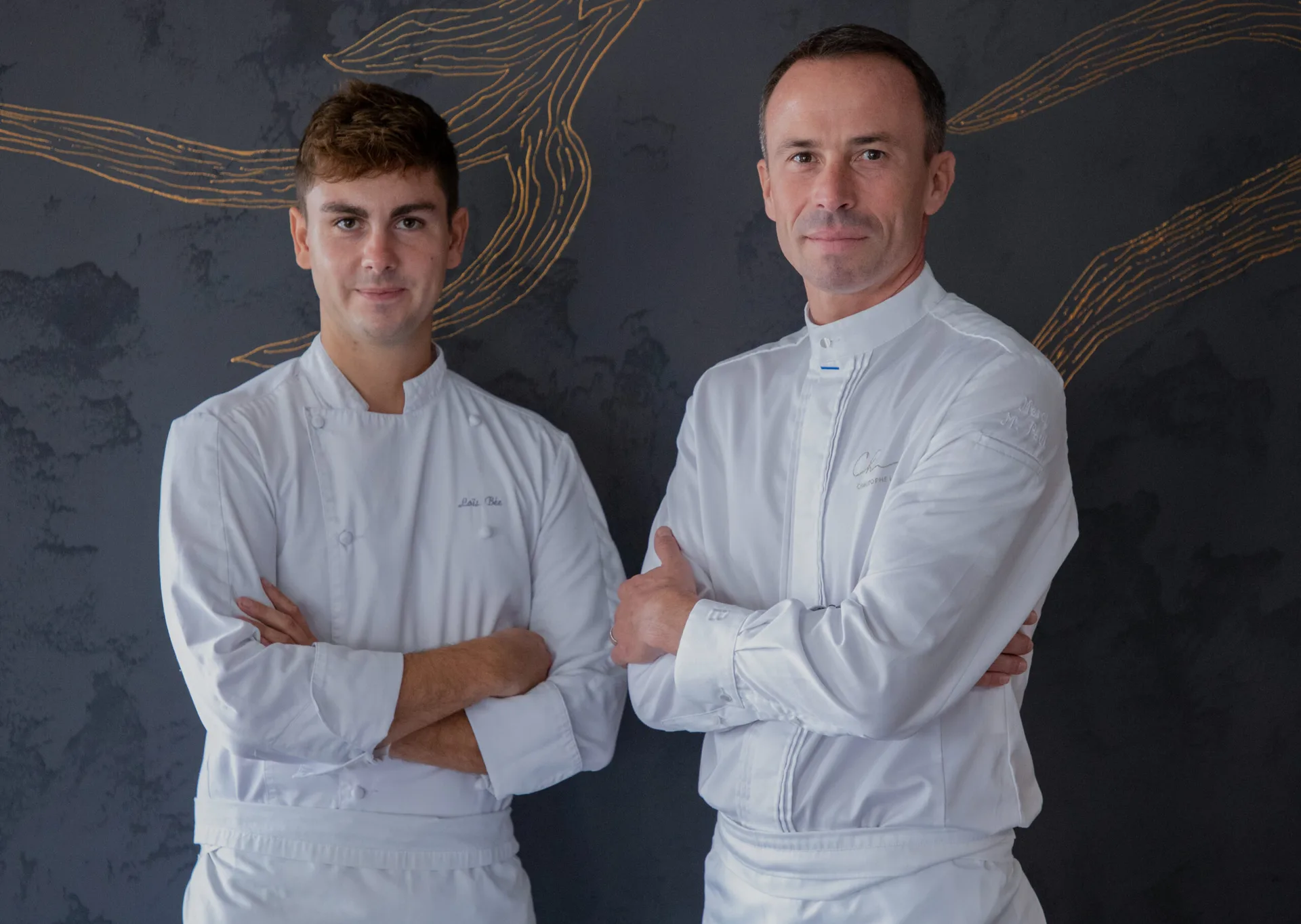 La Table de Christophe Hay et Loïs Bée — photo 10