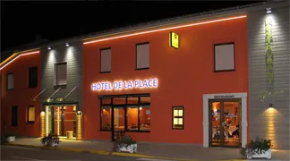 Téjérina - Hôtel de la Place, Bourg-en-Bresse