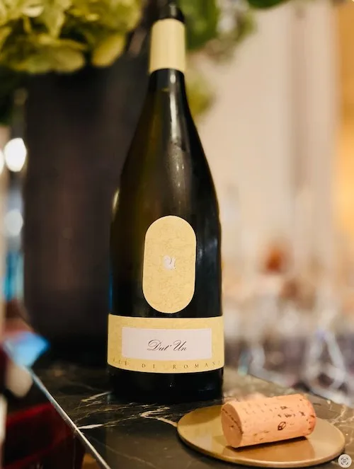 La Fontanella — drink