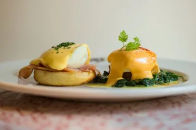 Brennan's Restaurant — food