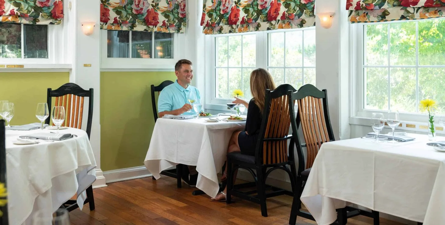 The Ashby Inn & Restaurant — atmosphere