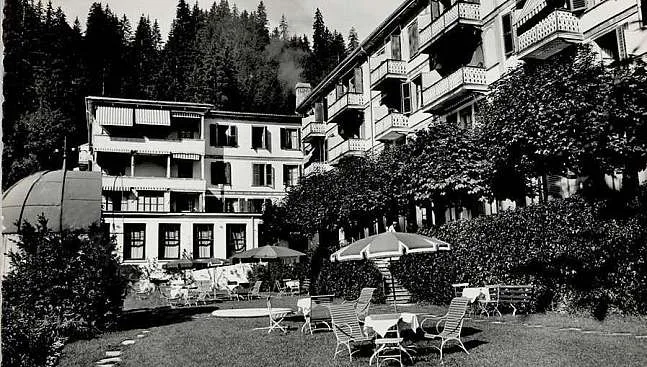 Lenkerhof Gourmet Spa Resort — photo 22