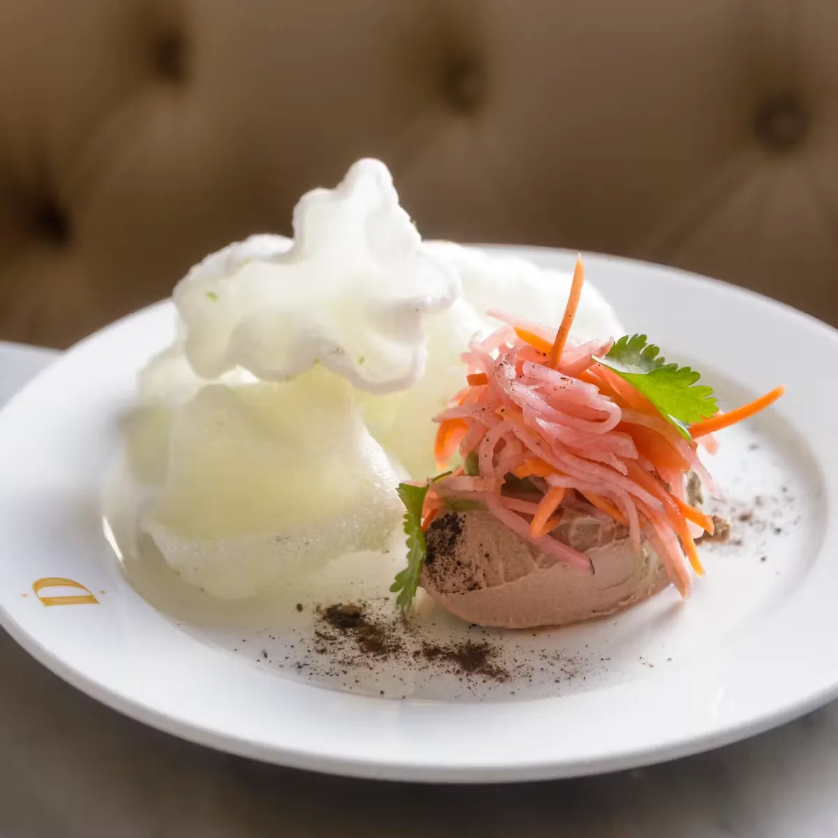 Dauphine's — food