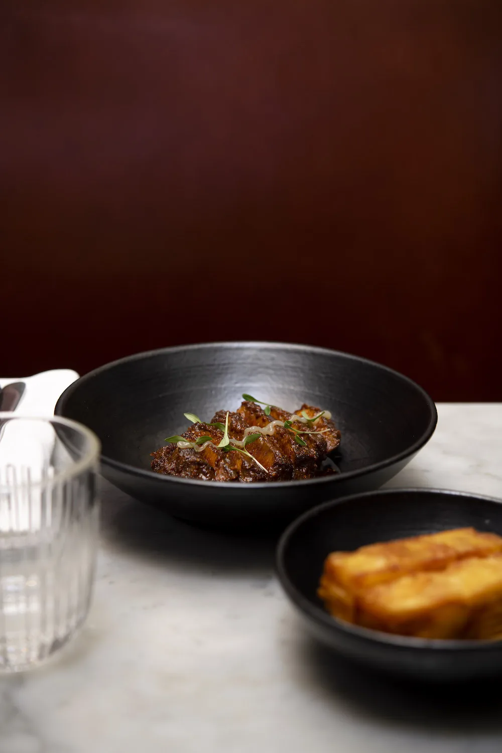 Aux Prés — food