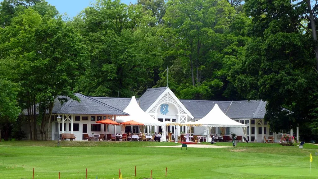 Golfhaus Restaurant im Kurpark — photo 14