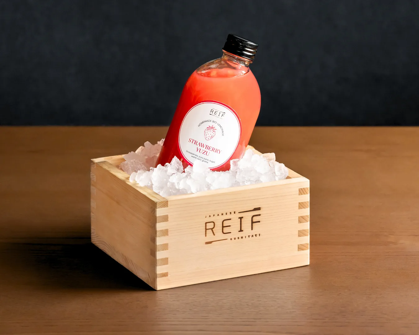 REIF Japanese Kushiyaki - Dubai Hills — photo 11
