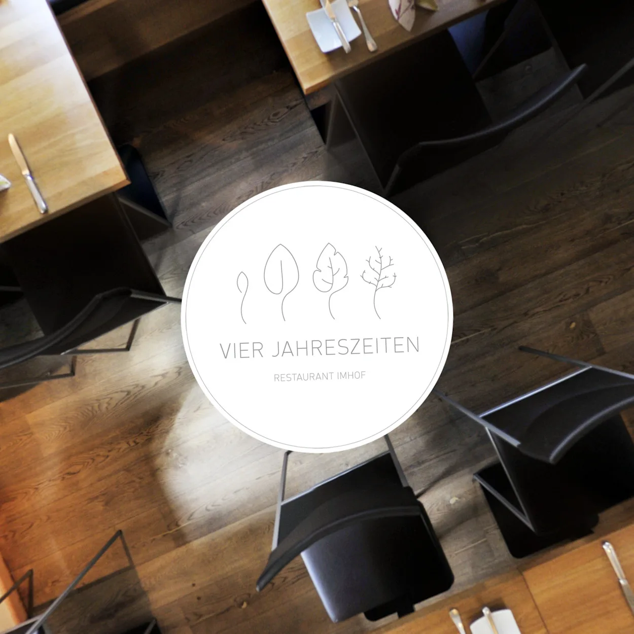 Vier Jahreszeiten Restaurant Imhof — photo 59