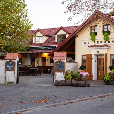 Restaurace Na Pekárně — photo 21
