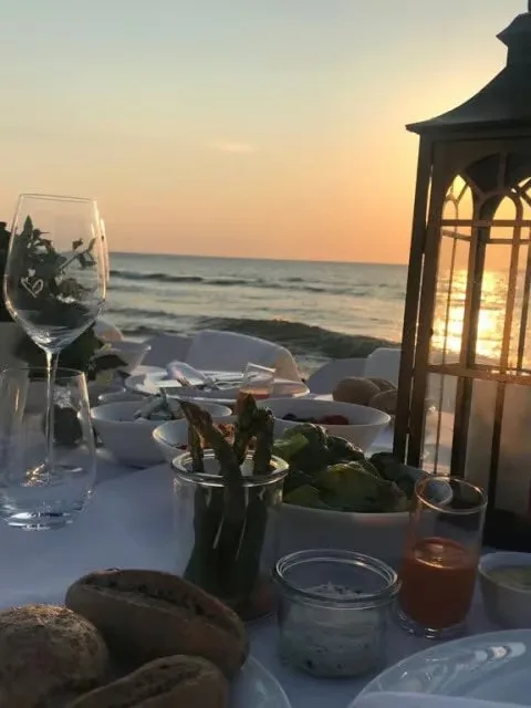 Fischland Restaurant — atmosphere
