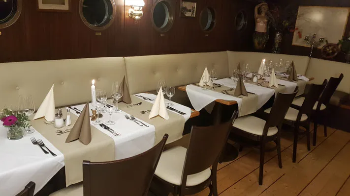 Restaurantschiff Capt’n Schillow — photo 26