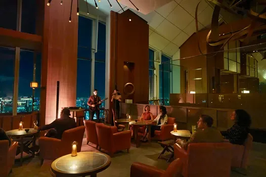 The Tavern Grill & Lounge — atmosphere