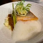 Prins van Terbregge — food