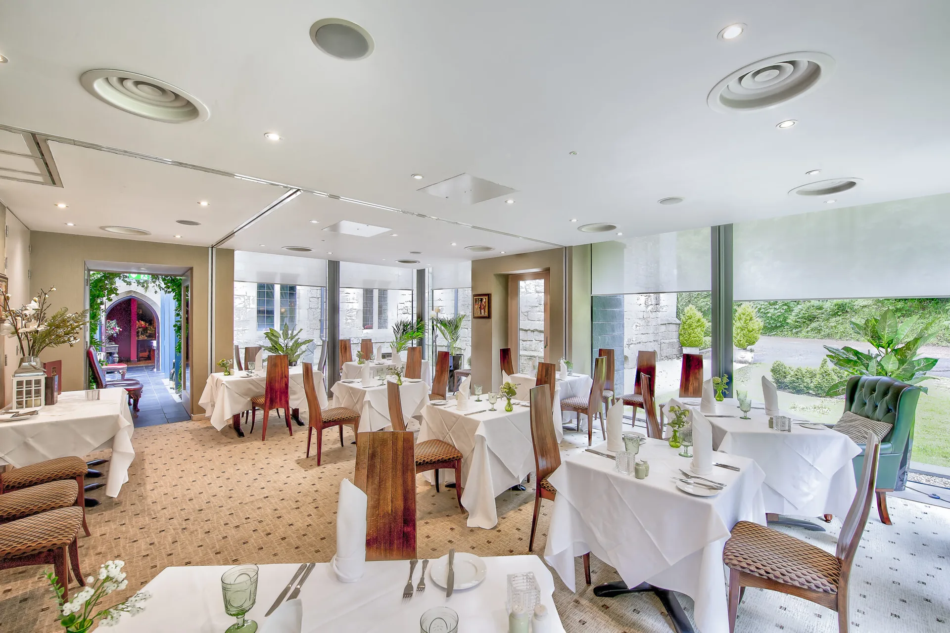 Langley Castle Hotel — photo 43