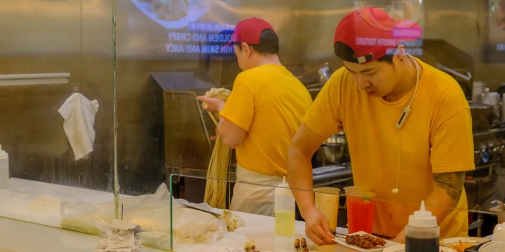 Walala Hand-Pulled Noodle House — photo 6