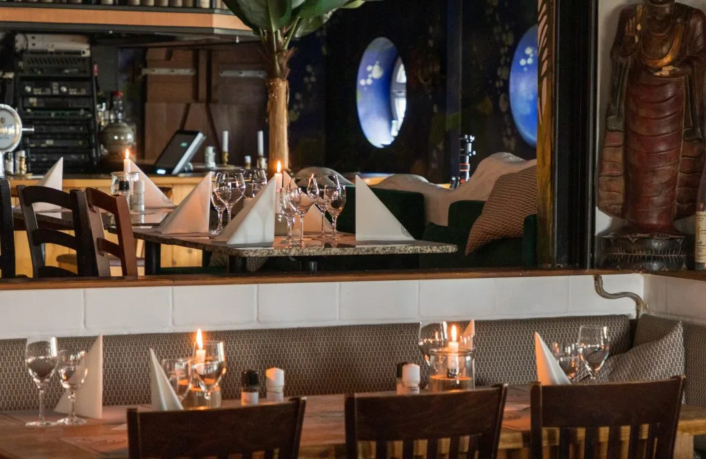 Die Osteria - S52 Seaside — photo 11