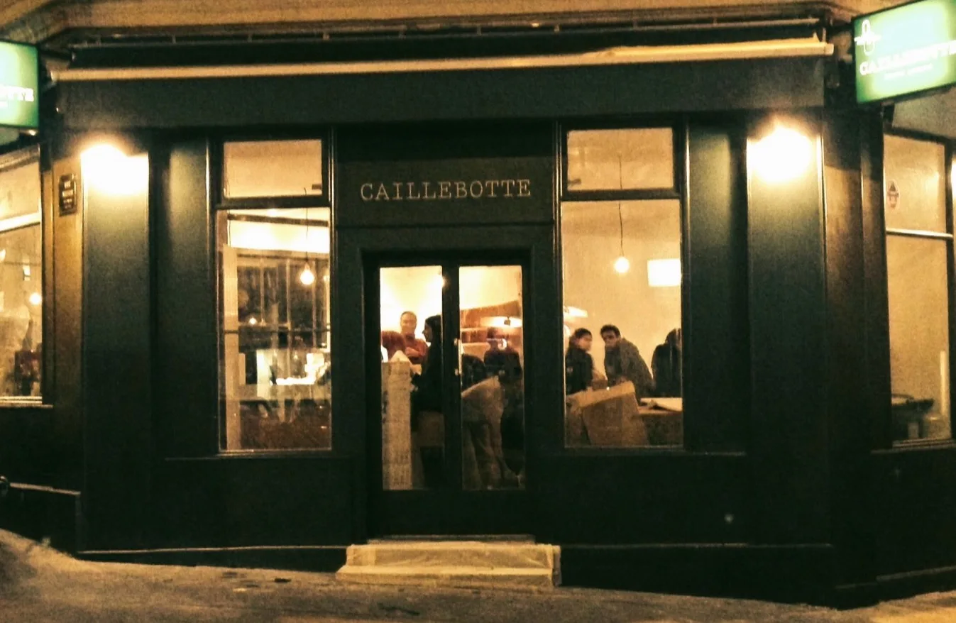 Café Mirette — atmosphere