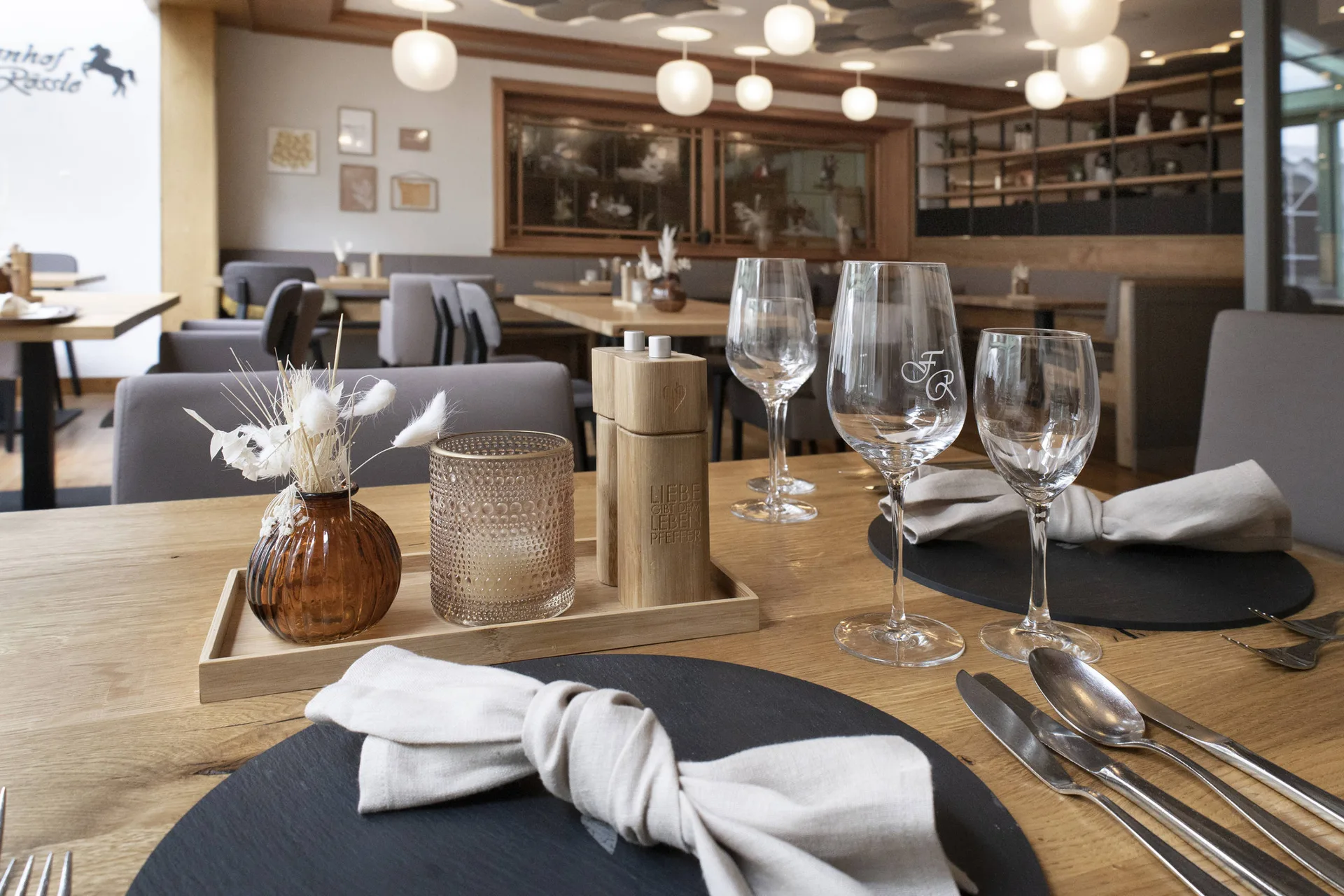 Restaurant Forellenhof Rössle — photo 26