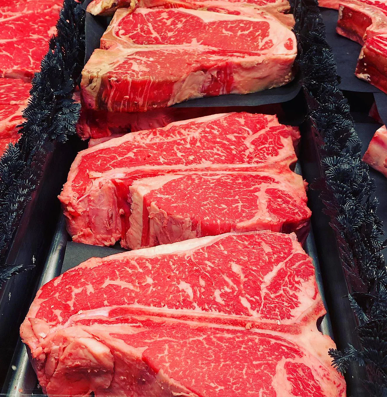 Alpine Steakhouse — photo 16