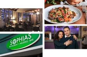 Sophias Restaurant — photo 13