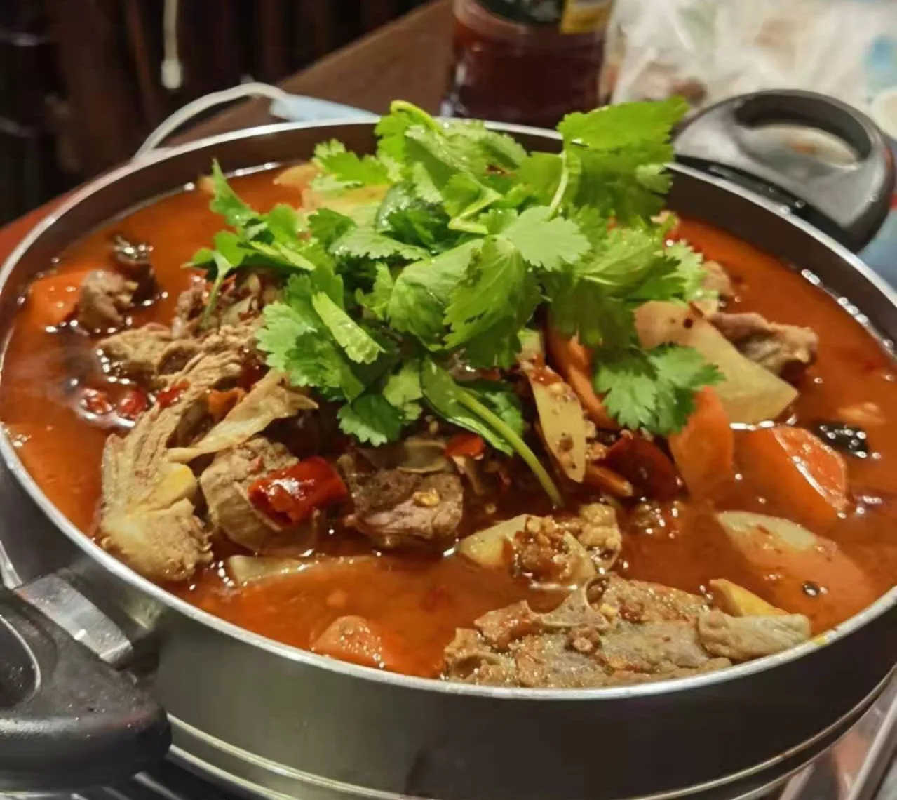 Gu Yuan, Frankfurt am Main
