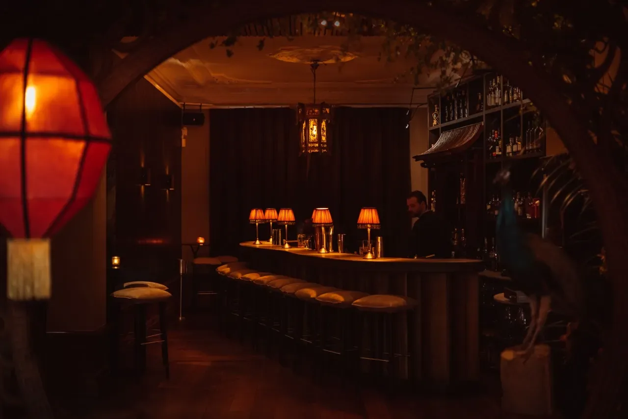 Bar Bù — atmosphere