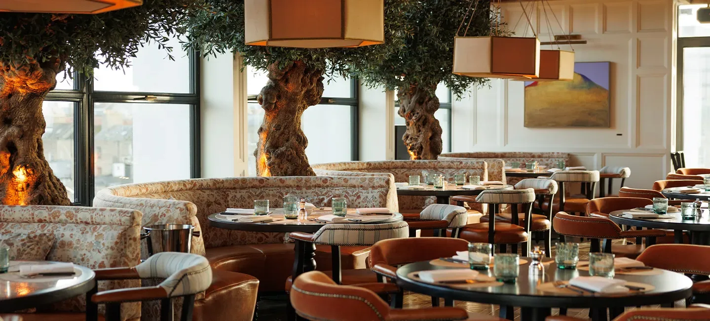 Jean-Georges at The Leinster — photo 9