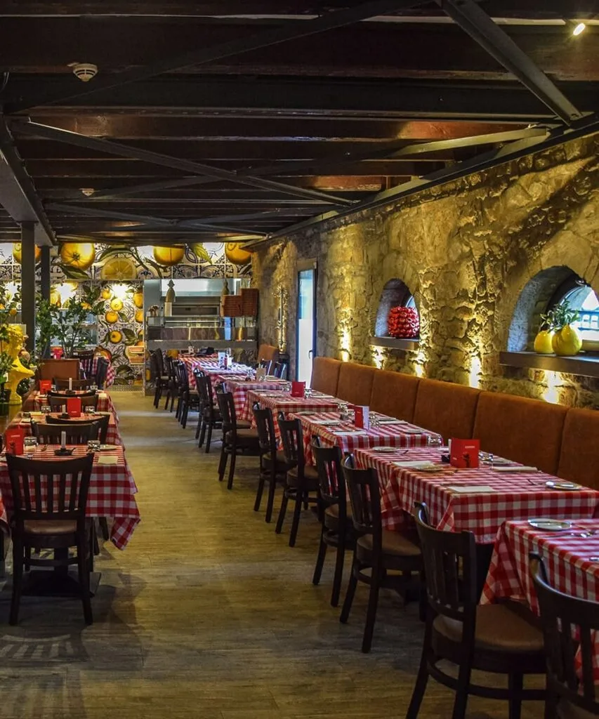 Restaurant Linguini — photo 15