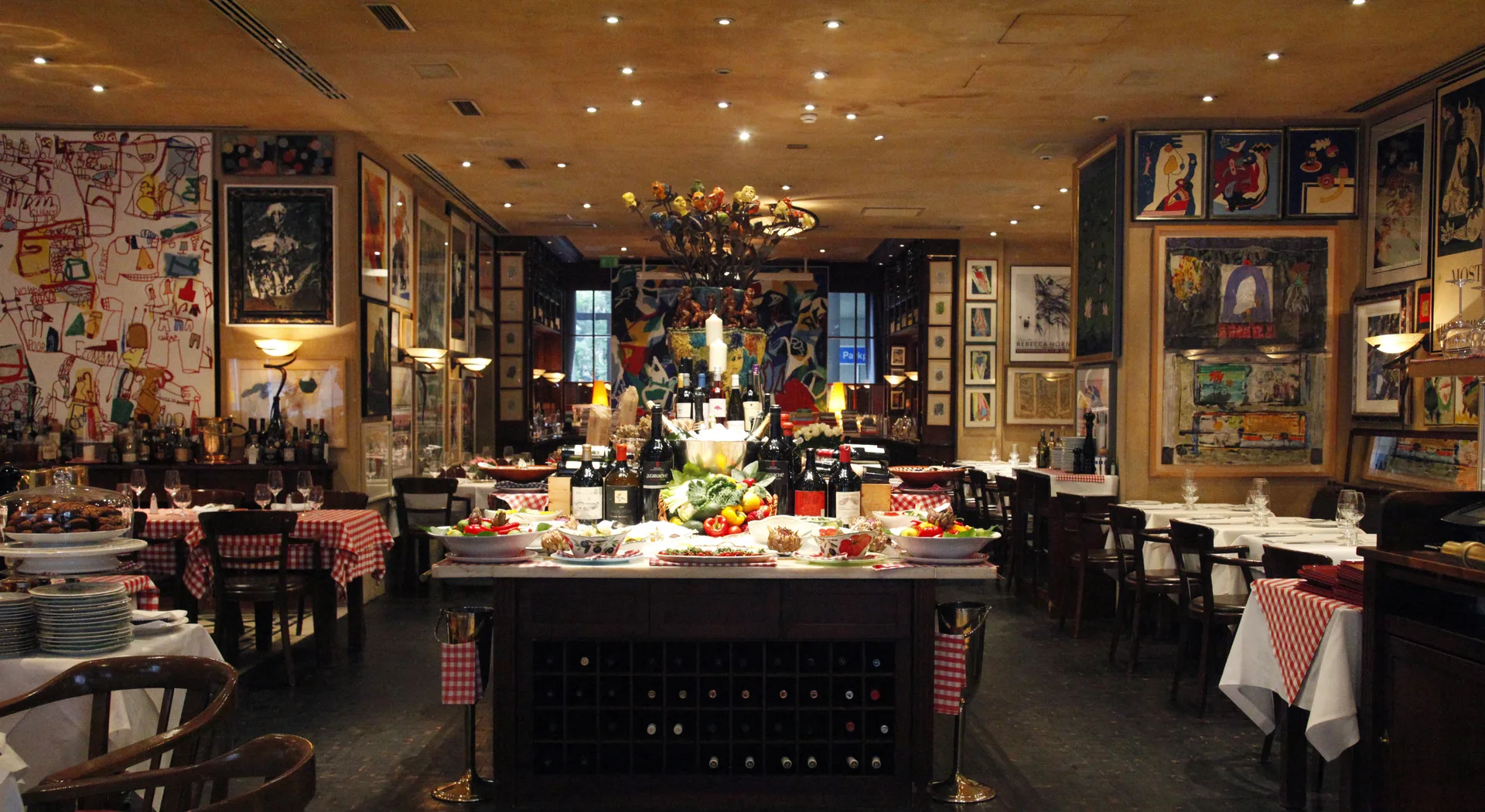 Restaurant Cassambalis — photo 24