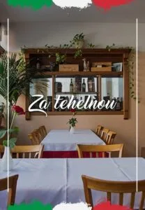Ristorante Italiano da Cono — atmosphere
