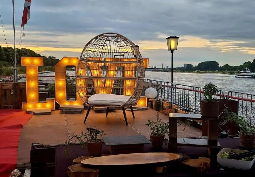Restaurant Achterdeck — photo 21