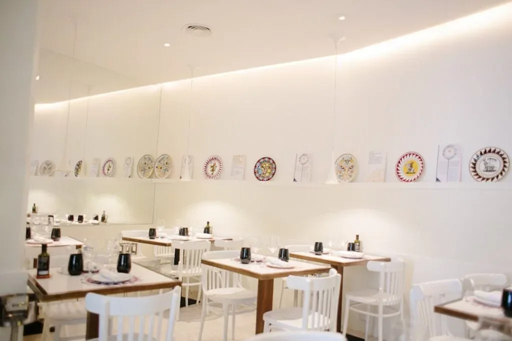 Forno d'Oro — atmosphere