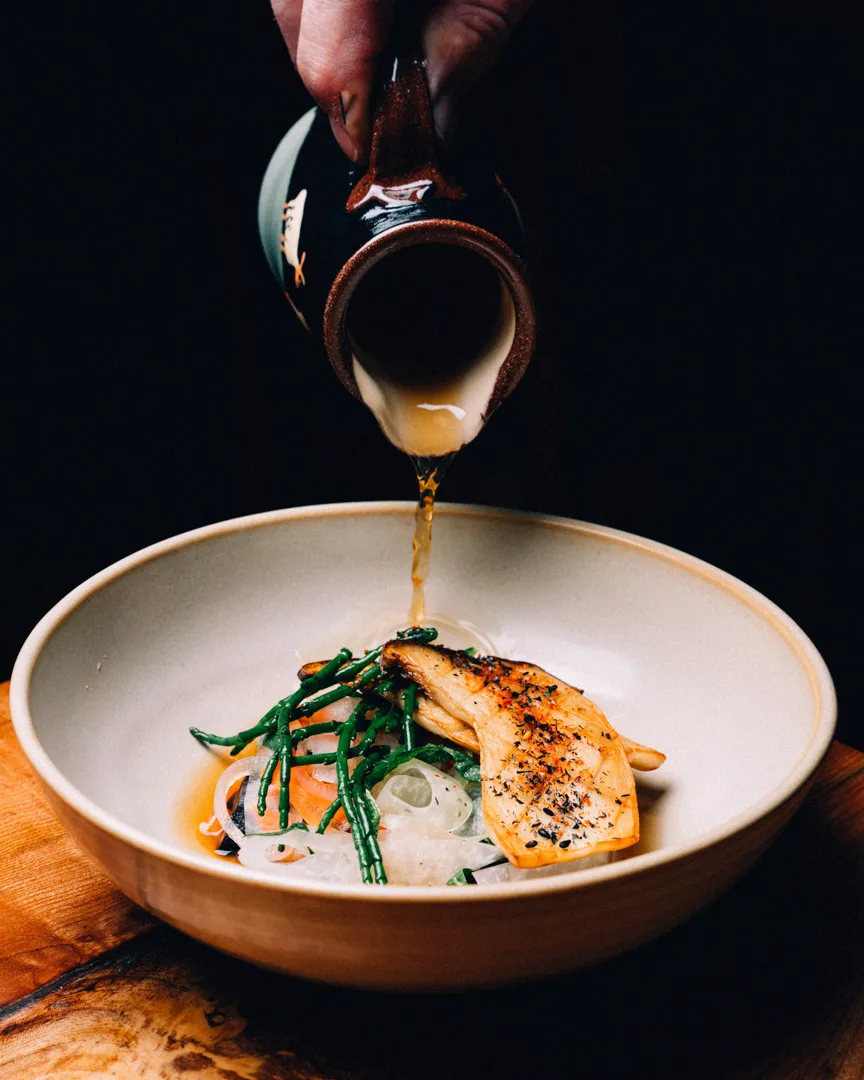 Number 16 — food