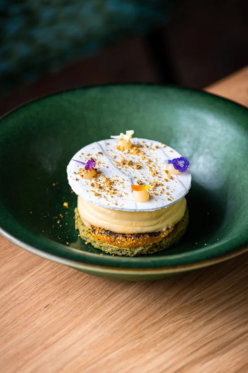 La Tête de l'Art — food