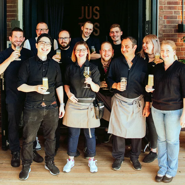 Justus Restaurant — photo 43