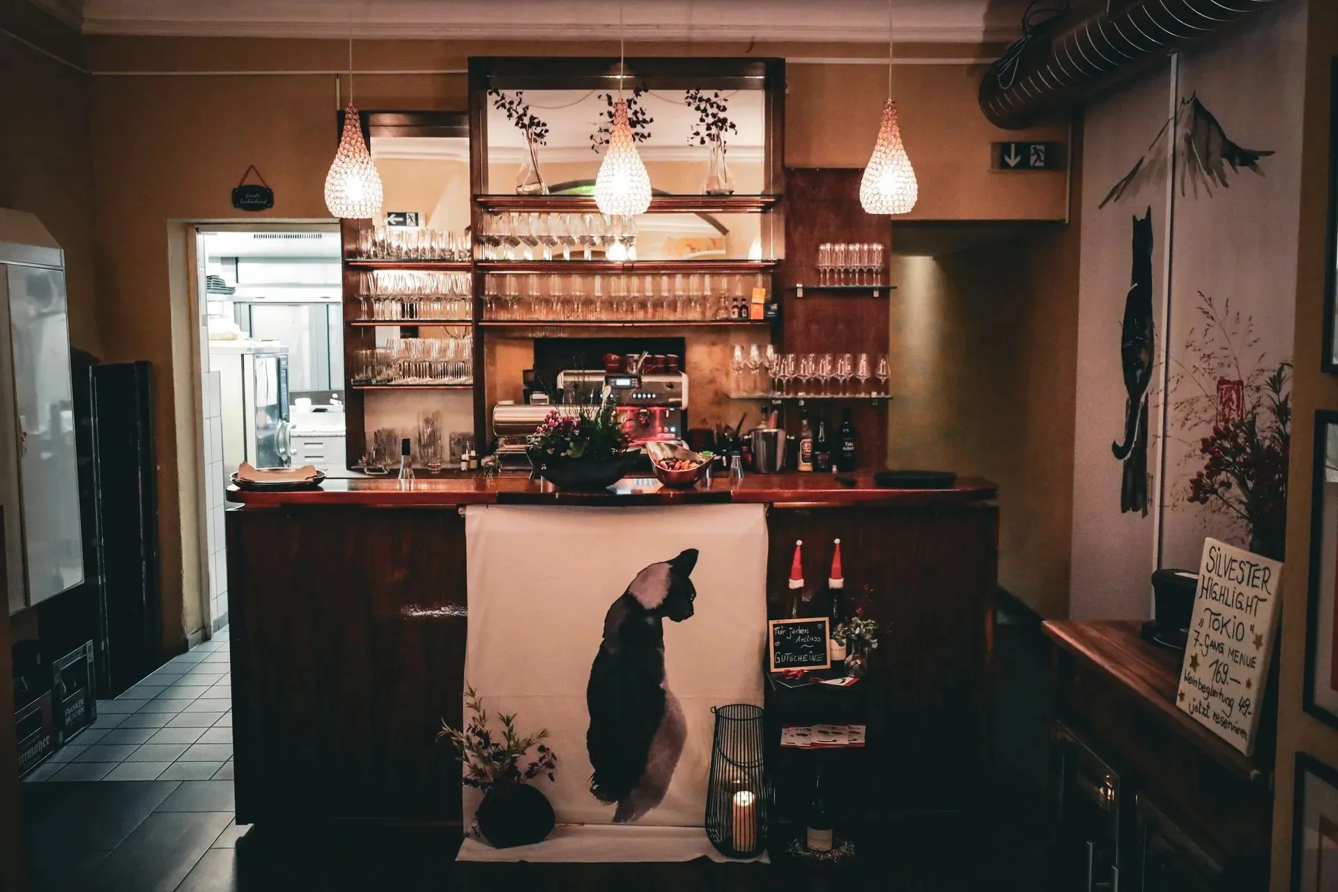 Restaurant Kuro Neko — photo 11