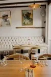 Lithos Restaurant — atmosphere