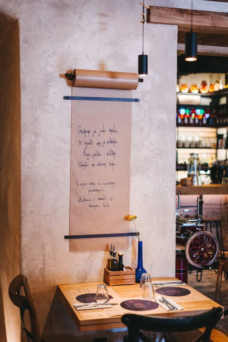 Trattoria Mandrać — photo 30
