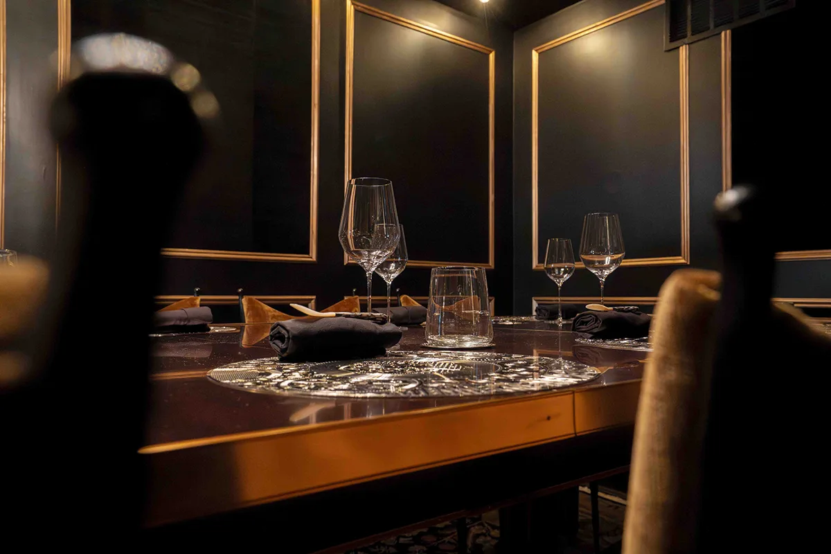 Chef's Table at Astor Club — photo 9