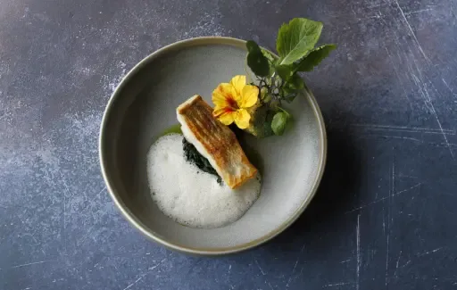 Plantage 87 — food