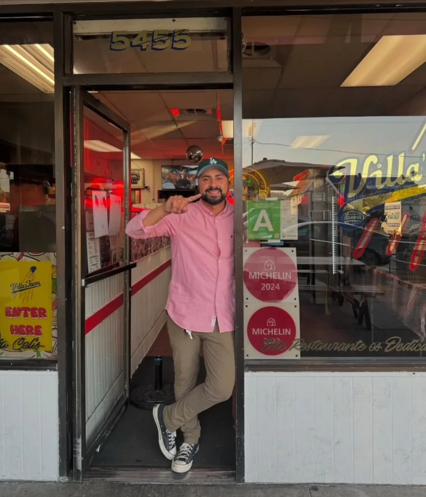 Villa's Tacos — photo 9