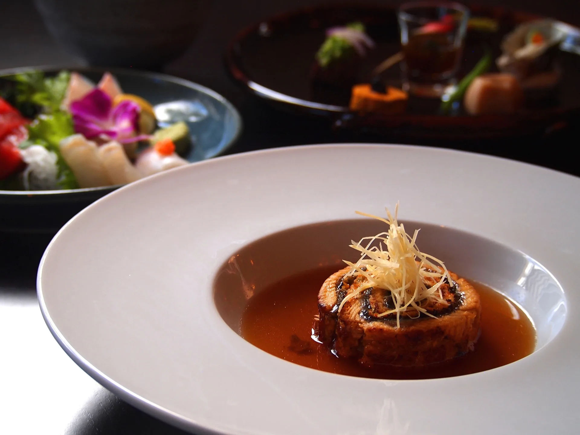 Yoichi’s — food