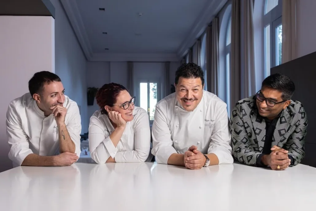 La Leggenda dei Frati — kitchen