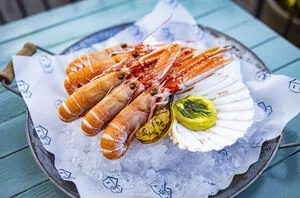 The Pierhouse Seafood Restaurant — photo 5