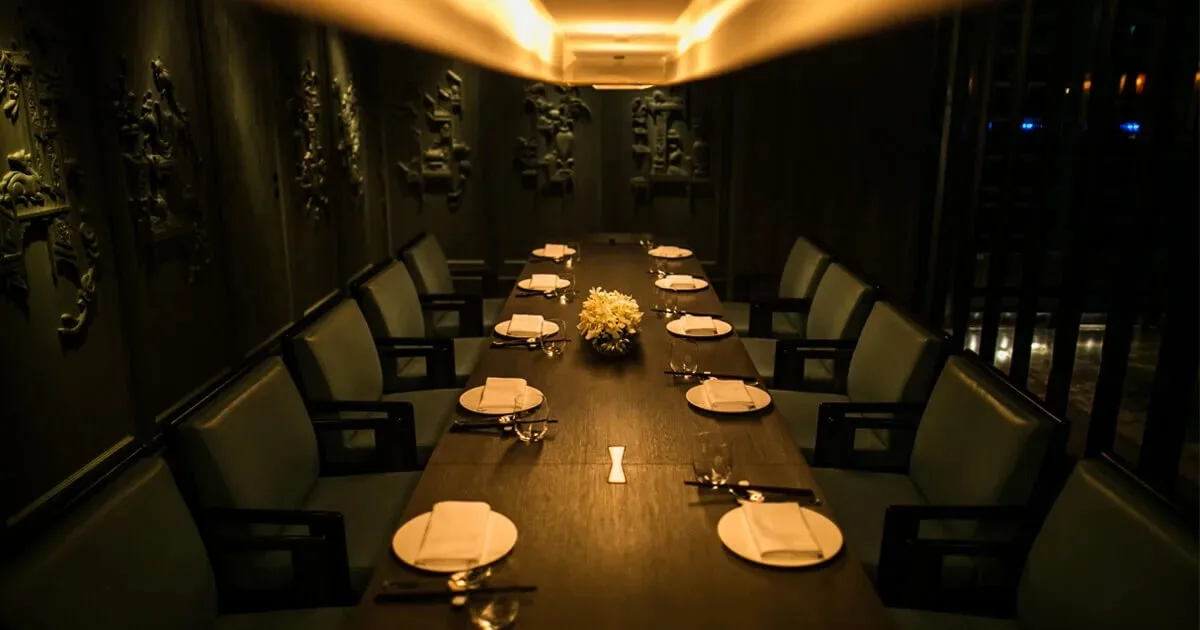Hakkasan — photo 5