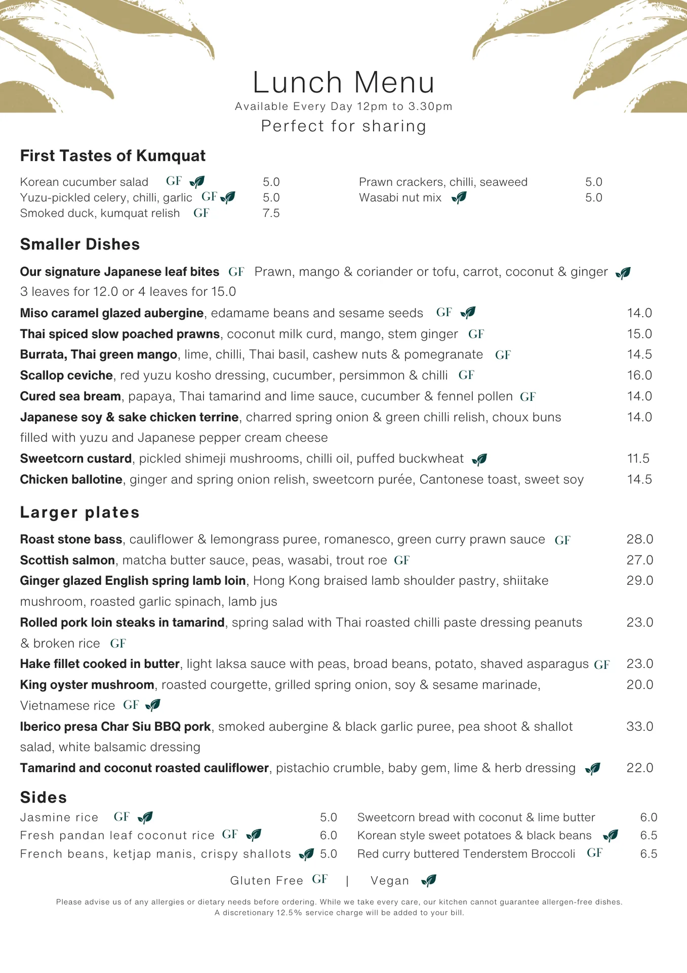 Kumquat Restaurant — photo 52