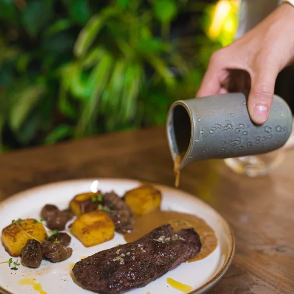 Cucina jídlo & víno — food