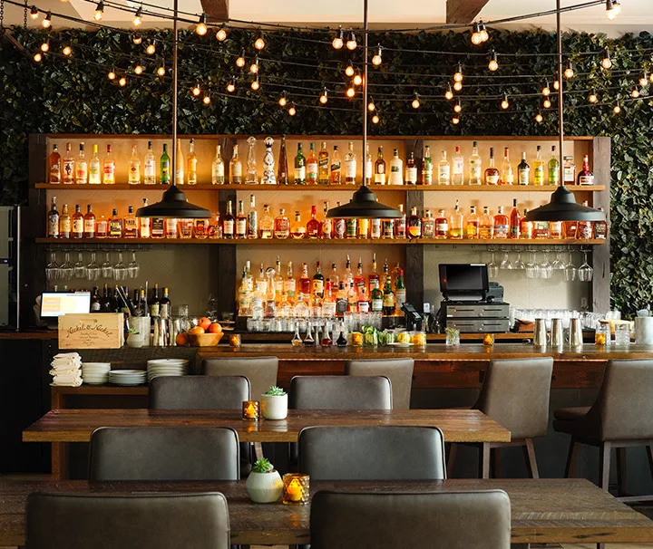 Dean's Italian Steakhouse — atmosphere