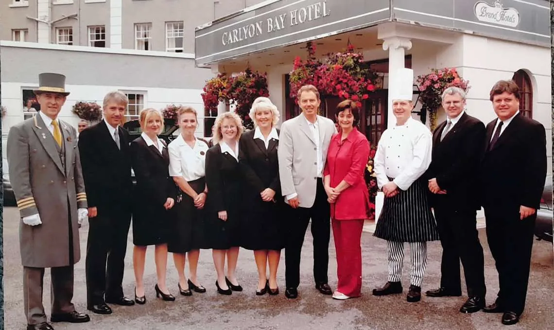 Carlyon Bay Hotel — photo 30