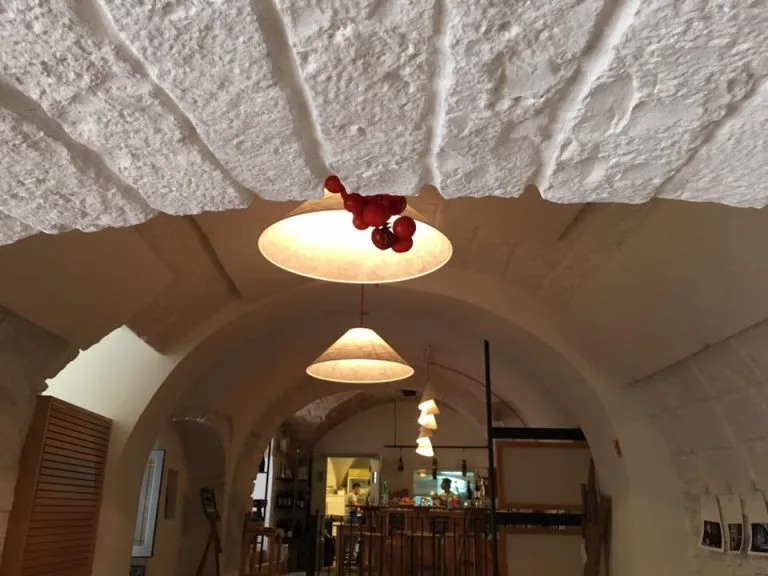 Vita Pugliese, Conversano