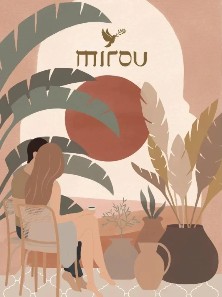 Mirou — kitchen